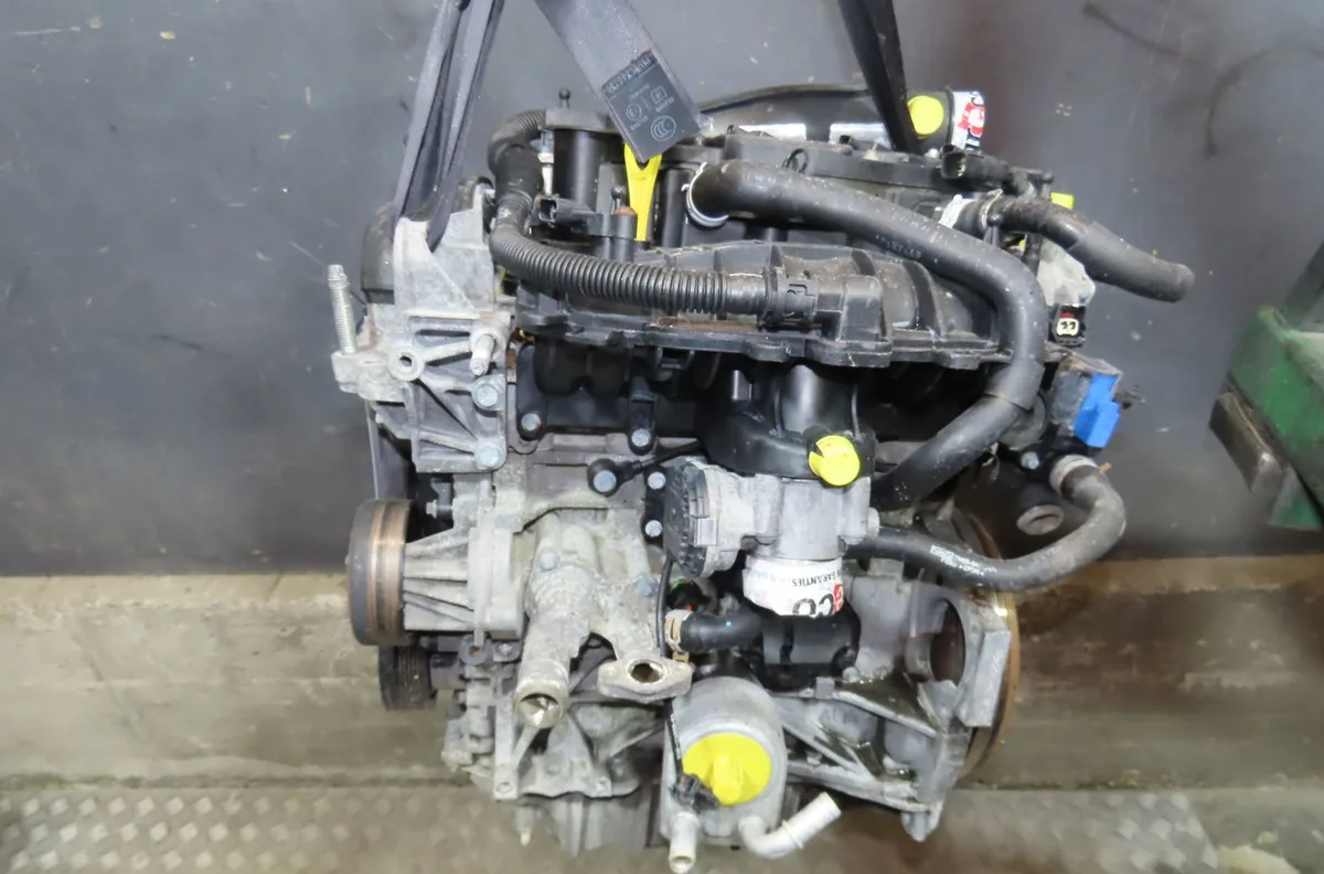 Moteur essence Ford FIESTA VI (CB1, CCN) 1.6 st (2013-2017) occasion