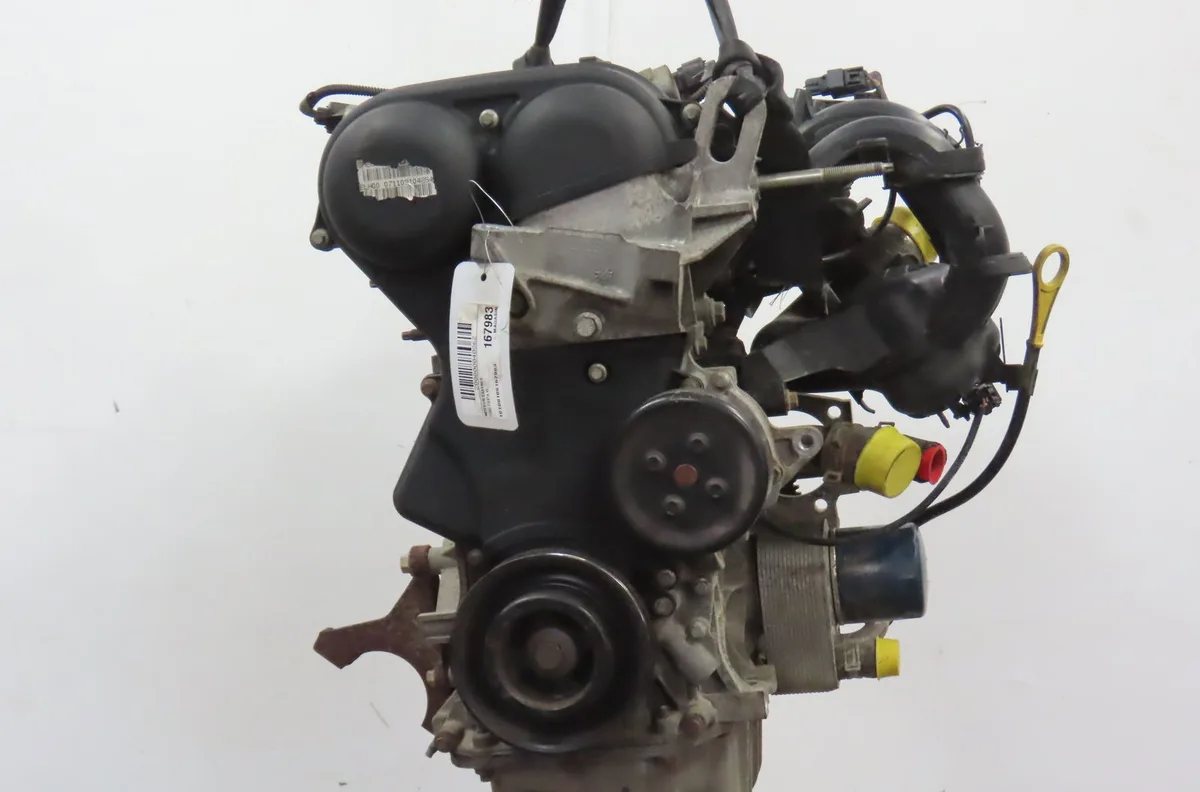 Moteur essence Ford FIESTA VI (CB1, CCN) 1.6 ti (2008-2012) occasion