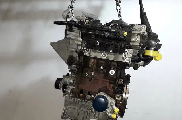 Moteur essence Ford FIESTA VII (HJ, HF) 1.0 ecoboost (2017) occasion