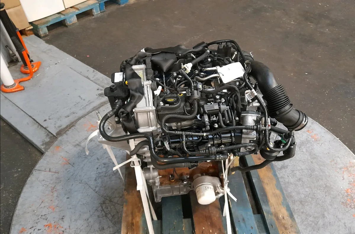 Moteur essence Ford FIESTA VII (HJ, HF) 1.0 ecoboost (2017) occasion