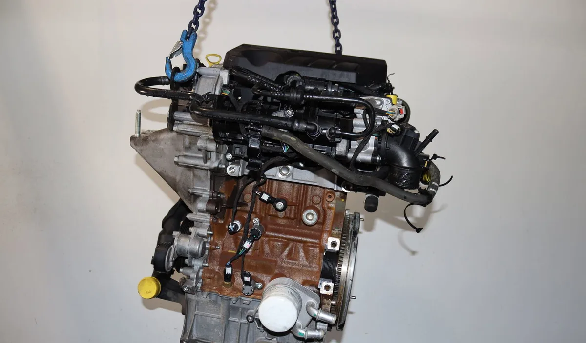 Moteur essence Ford FIESTA VII (HJ, HF) 1.0 ecoboost (2017) occasion