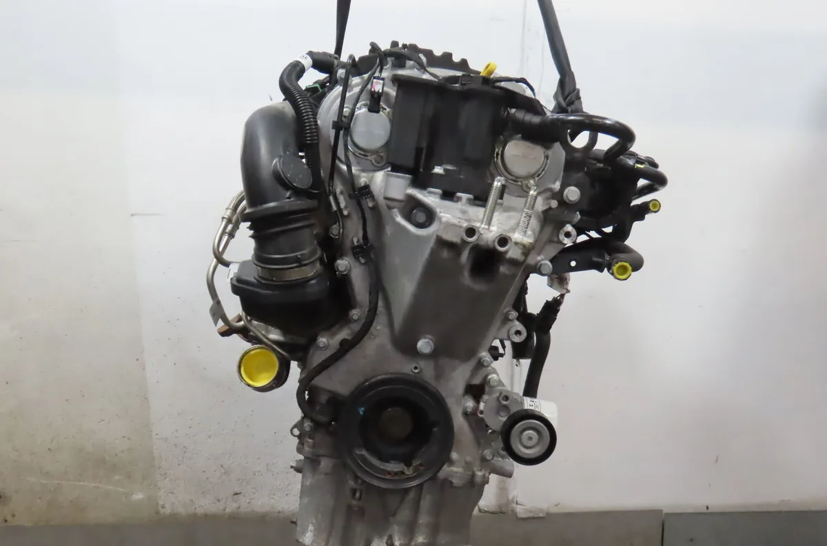 Moteur essence Ford FIESTA VII (HJ, HF) 1.0 ecoboost (2017) occasion