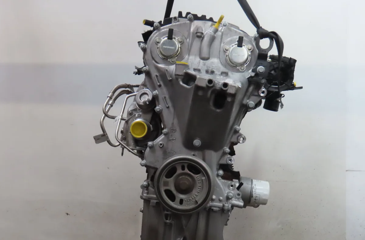 Moteur essence Ford FIESTA VII (HJ, HF) 1.0 ecoboost mhev active (2021) occasion