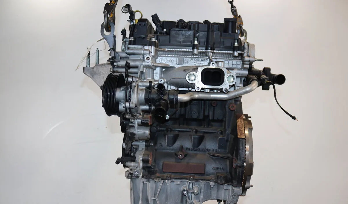 Moteur essence Ford FIESTA VII (HJ, HF) 1.1 ti-vct (2017) occasion