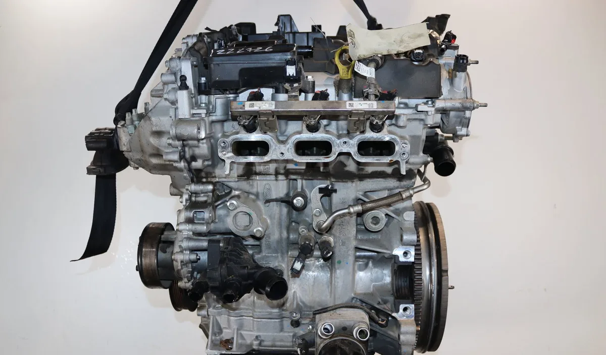 Moteur essence Ford FIESTA VII (HJ, HF) 1.5 st ecoboost (2018) occasion