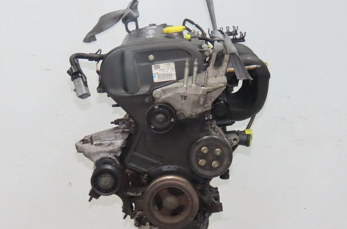 Moteur essence Ford FOCUS I (DAW, DBW) 1.4 16v (1998-2004) occasion