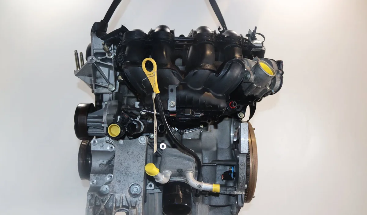 Moteur essence Ford FOCUS II A trois volumes (DB_, FCH, DH) 1.6 ti (2005-2012) occasion