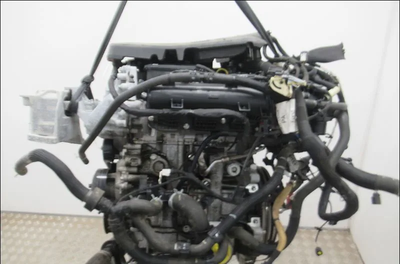 Moteur essence Ford FOCUS IV (HN) 1.5 ecoboost (2018) occasion