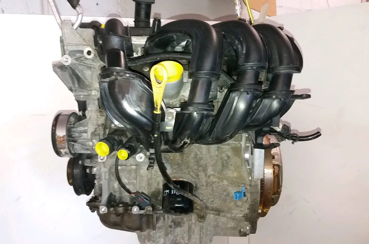 Moteur essence Ford FUSION (JU_) 1.4 (2002-2012) occasion