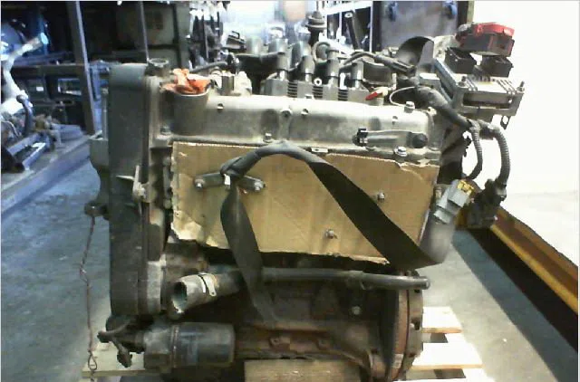 Moteur essence FORD KA II Phase 1 10-2008 1.2i 69ch occasion