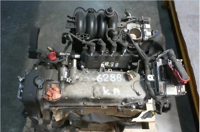 Moteur essence FORD KA II Phase 1 10-2008 1.2i 69ch occasion
