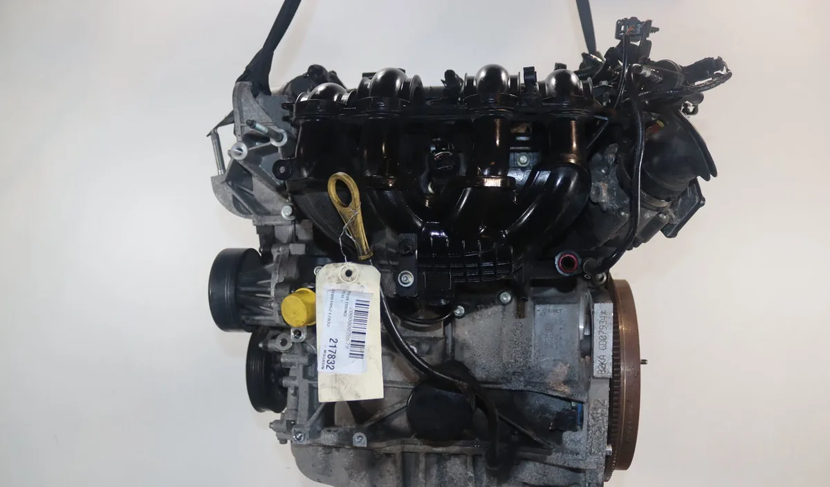 Moteur essence Ford KA III (UK, FK) 1.2 (2016) occasion