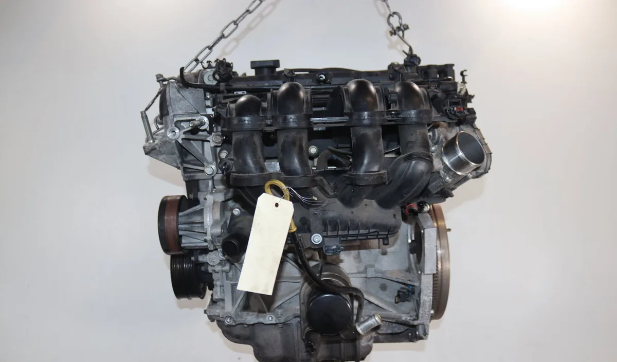 Moteur essence Ford MONDEO IV (BA7) 1.6 ti (2010-2015) occasion