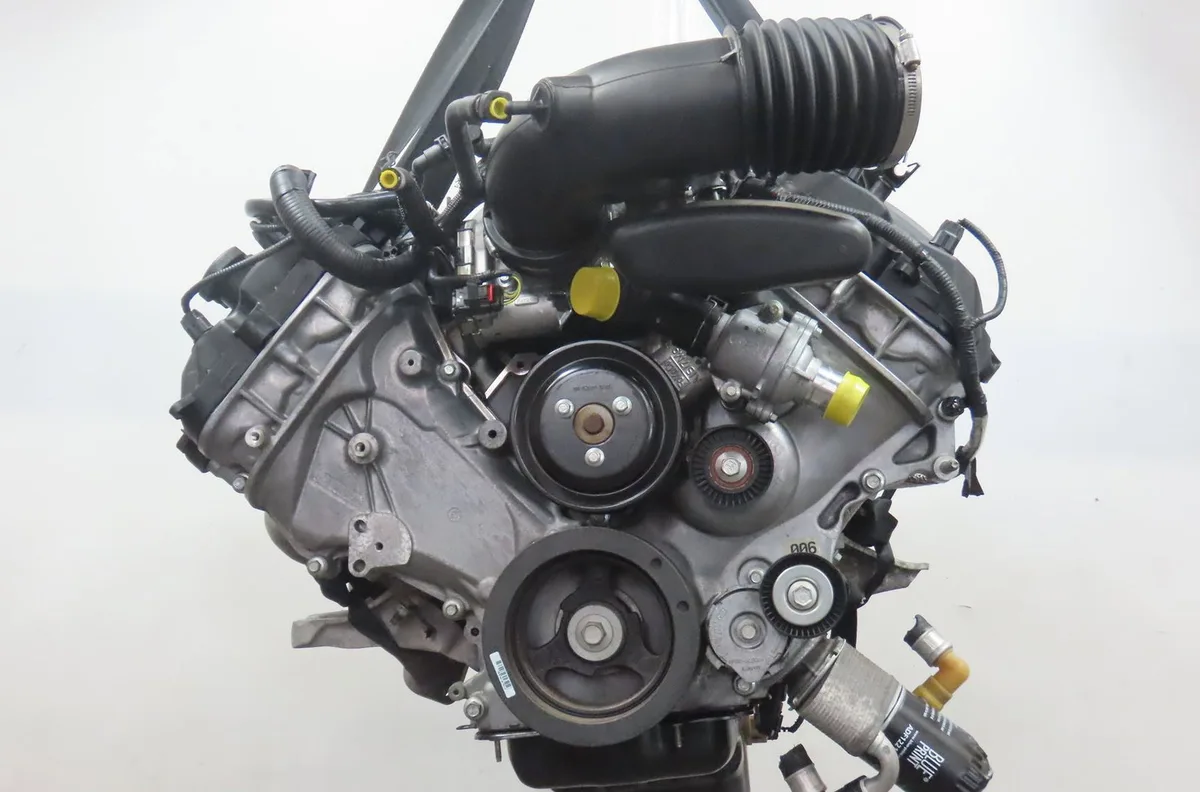 Moteur essence FORD MUSTANG occasion