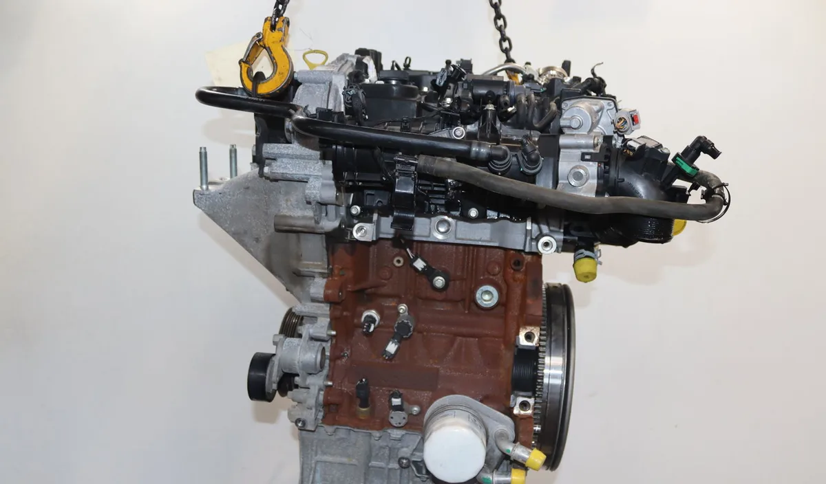 Moteur essence Ford PUMA (J2K, CF7) 1.0 ecoboost (2019) occasion