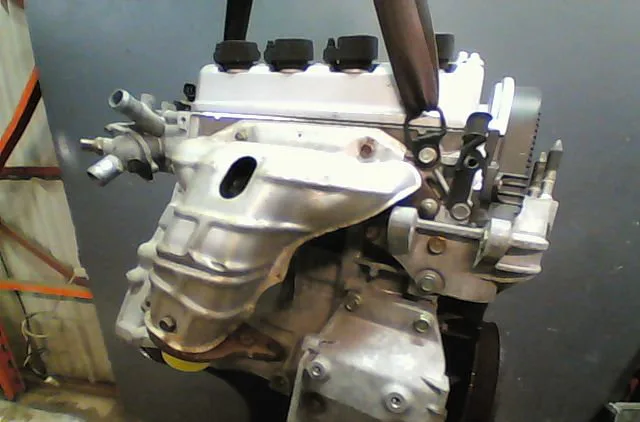 Moteur essence HONDA CIVIC 2001 occasion