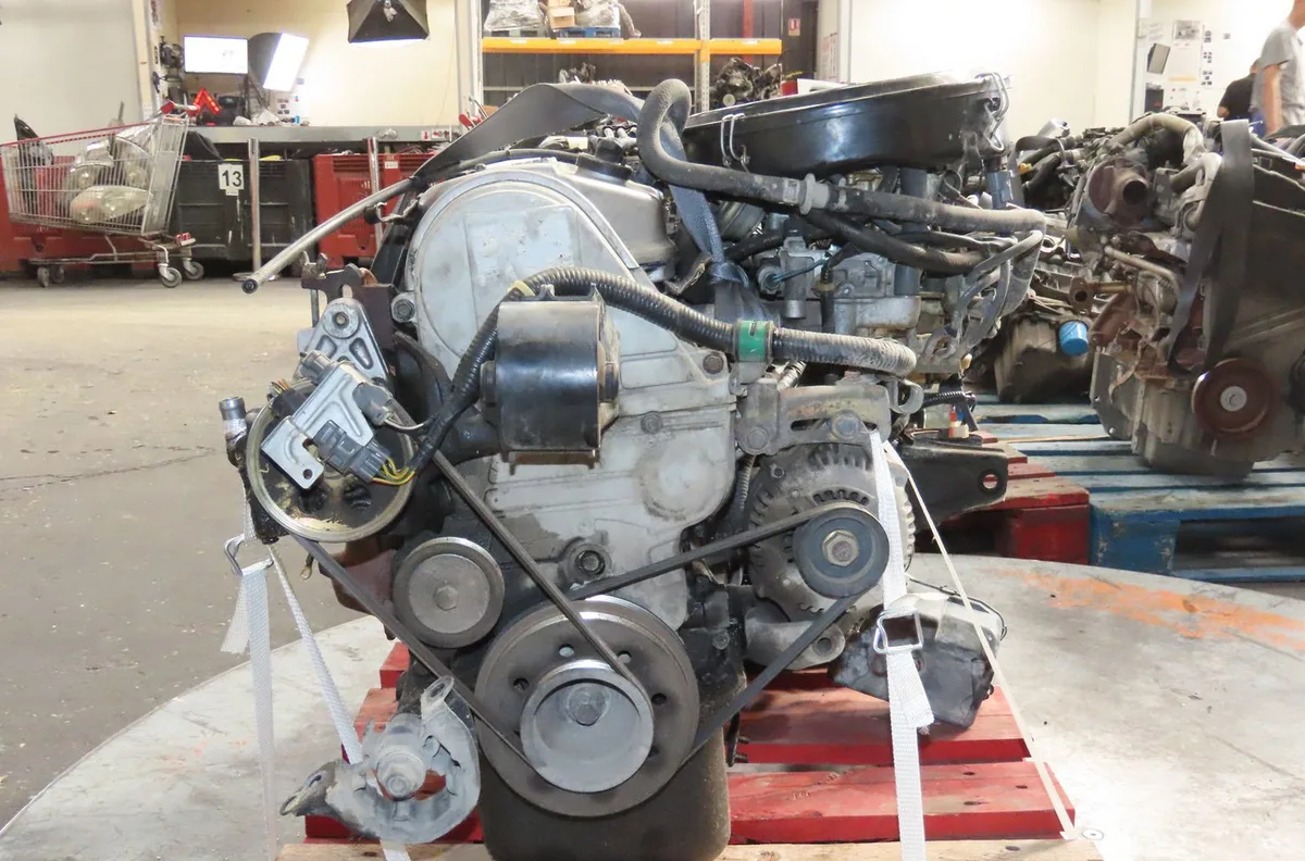 Moteur essence Honda CIVIC V Hatchback (EG) 1.3 16v (eg3) (1991-1995) occasion
