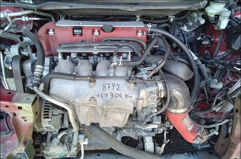 Moteur essence Honda CIVIC VIII Hatchback (FN, FK) Type r (fn2) (2006) occasion