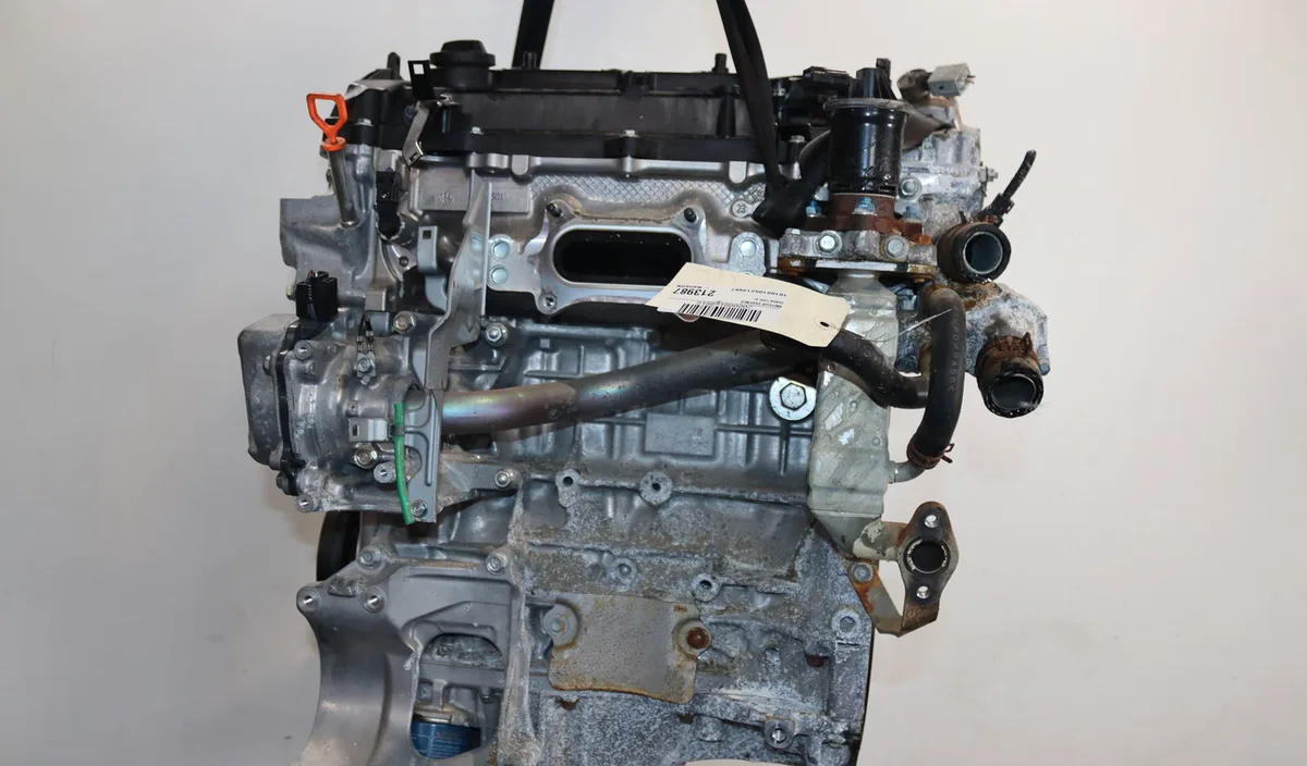 Moteur essence Honda CIVIC XI 3-5 portes (FL) 2.0 e:hev (2022) occasion