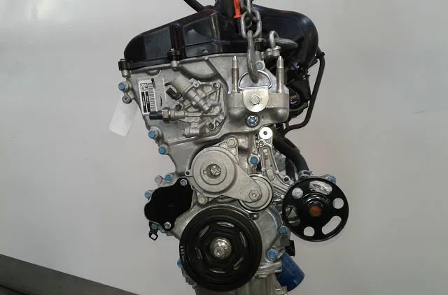 Moteur essence Honda HR-V (RU) 1.5 (ru1) (2015) occasion