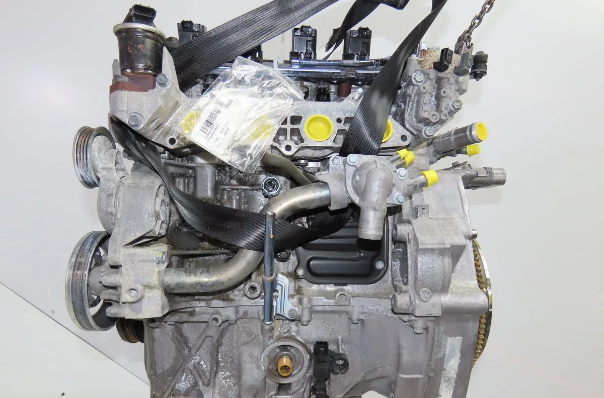 Moteur essence Honda JAZZ III (GE_, GG_, GP_, ZA_) 1.3 hybrid (gp1) (2011) occasion