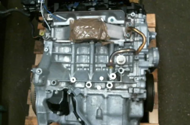 Moteur essence Honda JAZZ III (GE_, GG_, GP_, ZA_) 1.3 i (ge6, gg3, gg6) (2008) occasion