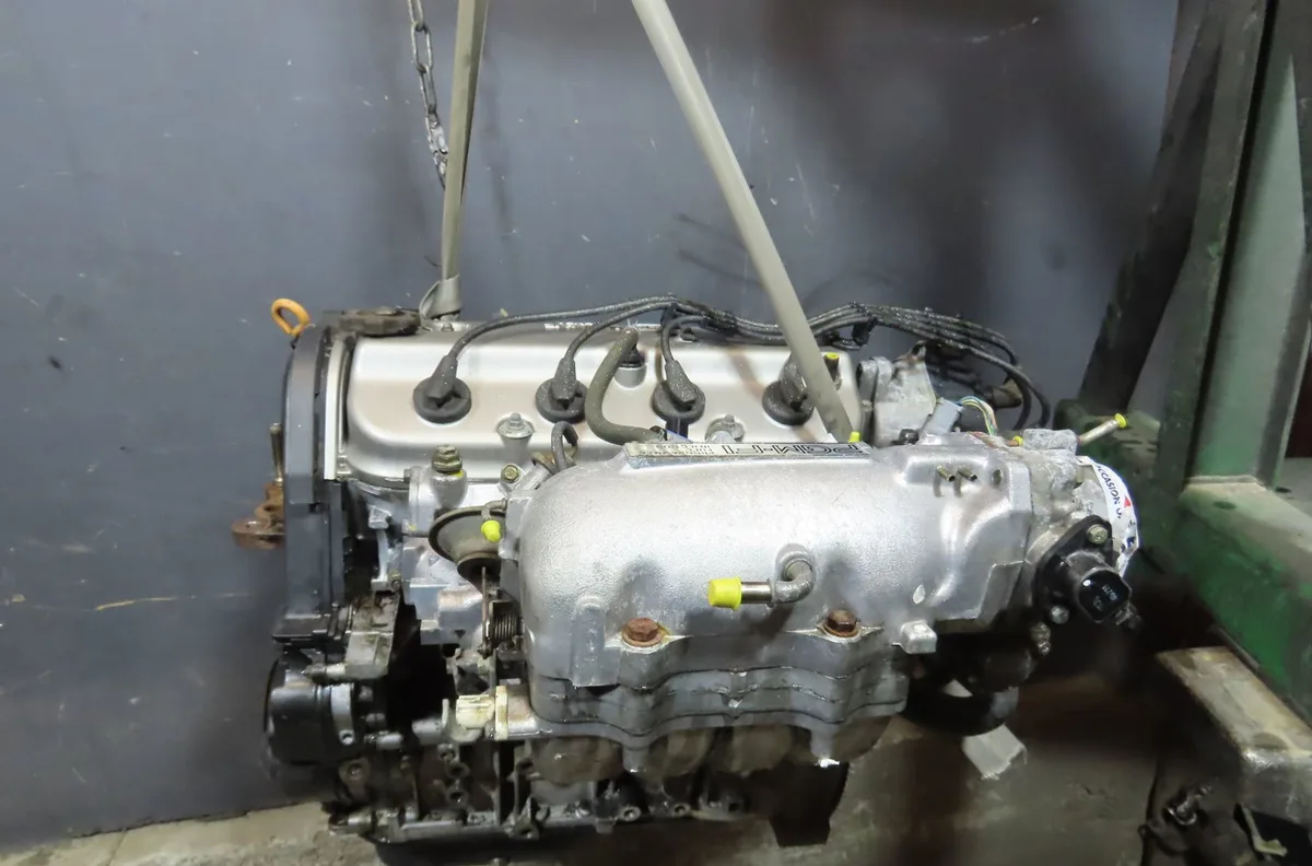 Moteur essence Honda PRELUDE IV (BB_) 2.0 i 16v (bb3) (1992-1996) occasion