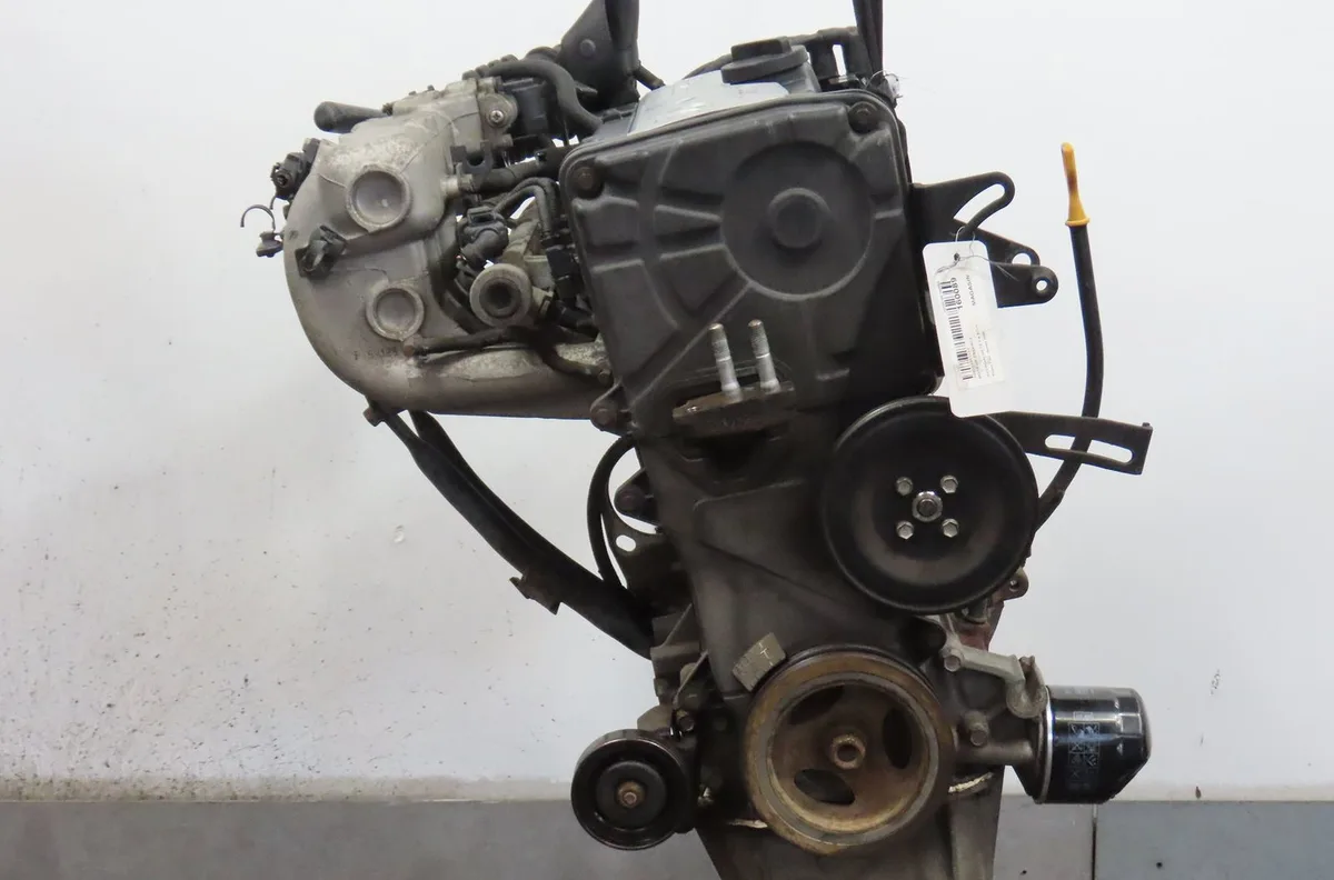 Moteur essence Hyundai GETZ (TB) 1.4 i (2005-2010) occasion