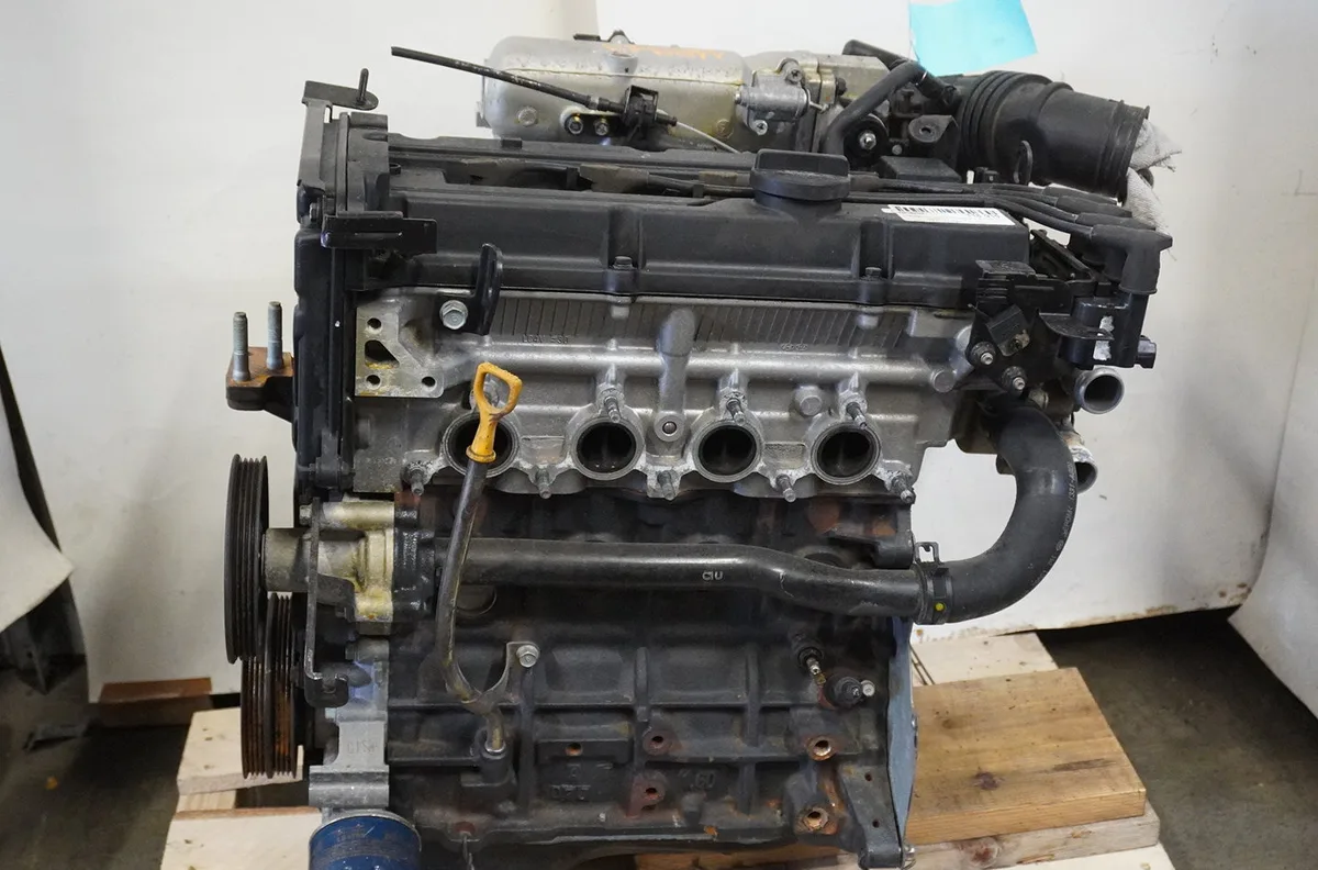 Moteur essence Hyundai GETZ (TB) 1.6 (2002-2005) occasion