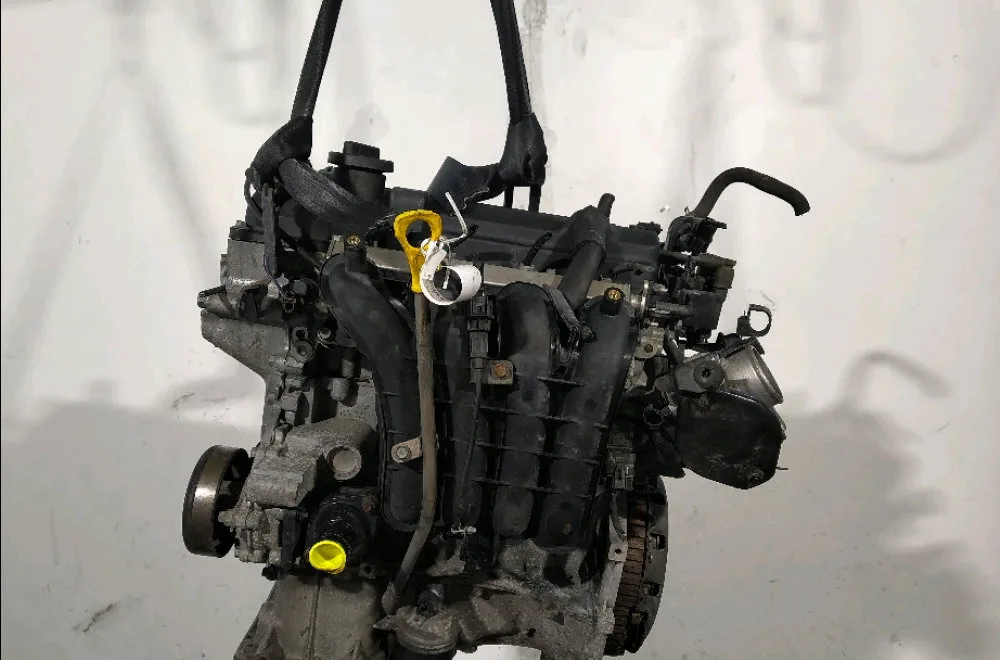 Moteur essence Hyundai I10 I (PA) 1.2 (2011-2013) occasion