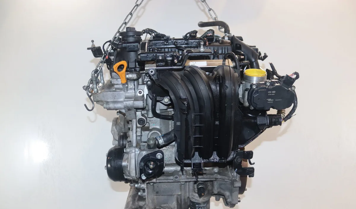 Moteur essence Hyundai I10 II (BA, IA) 1.0 (2013) occasion