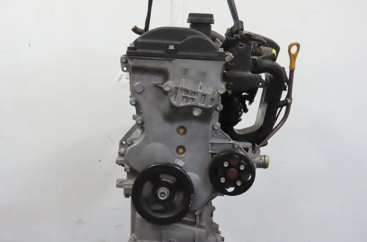 Moteur essence Hyundai I20 I (PB, PBT) 1.2 (2008-2012) occasion