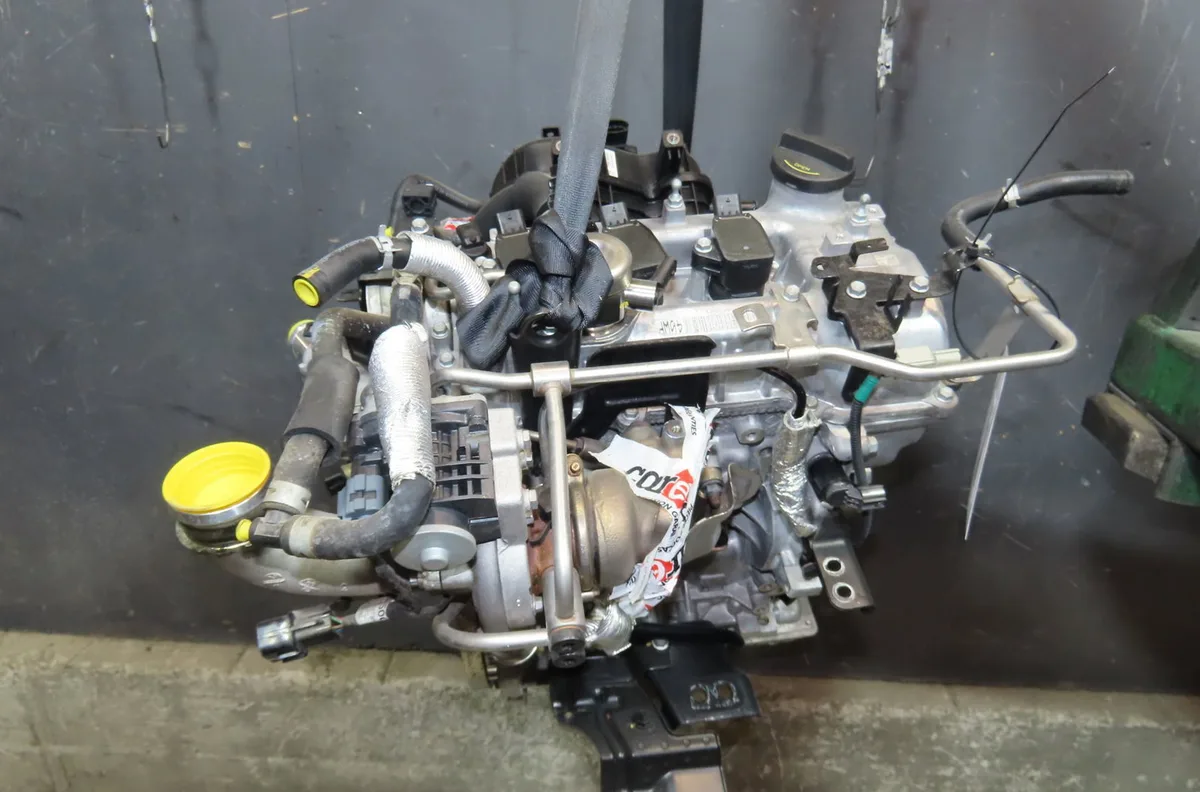 Moteur essence Hyundai I20 II (GB, IB) 1.0 t-gdi (2016) occasion