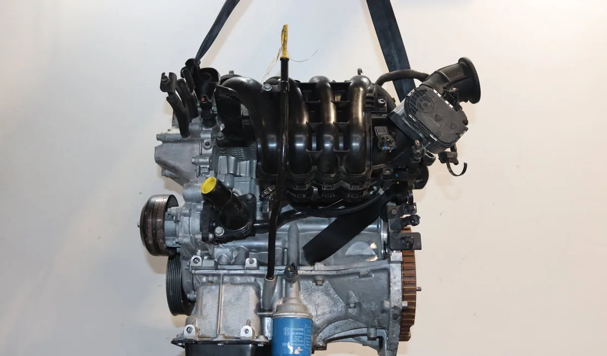Moteur essence Hyundai I20 II (GB, IB) 1.2 (2014) occasion