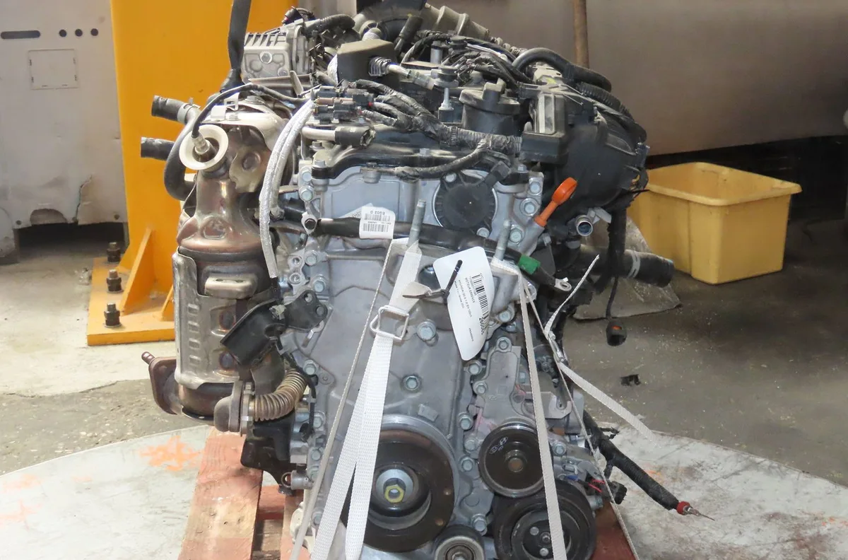Moteur essence Hyundai I20 III (BC3, BI3) 1.0 t-gdi hybrid 48v (2020) occasion