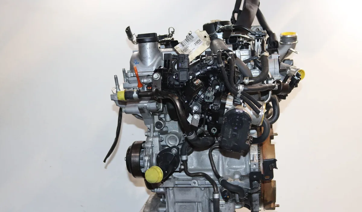 Moteur essence Hyundai I30 (PDE, PD, PDEN) 1.0 t-gdi (2016) occasion
