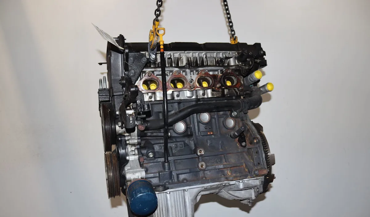 Moteur essence Hyundai TUCSON (JM) 2.0 (2004) occasion