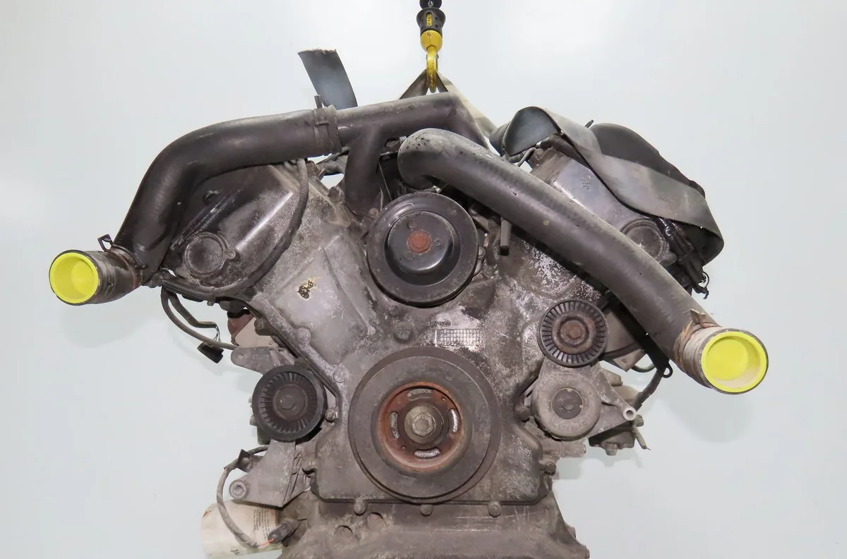 Moteur essence Jaguar XJ (X300, X330) R super charged 4.0 (1994-1997) occasion