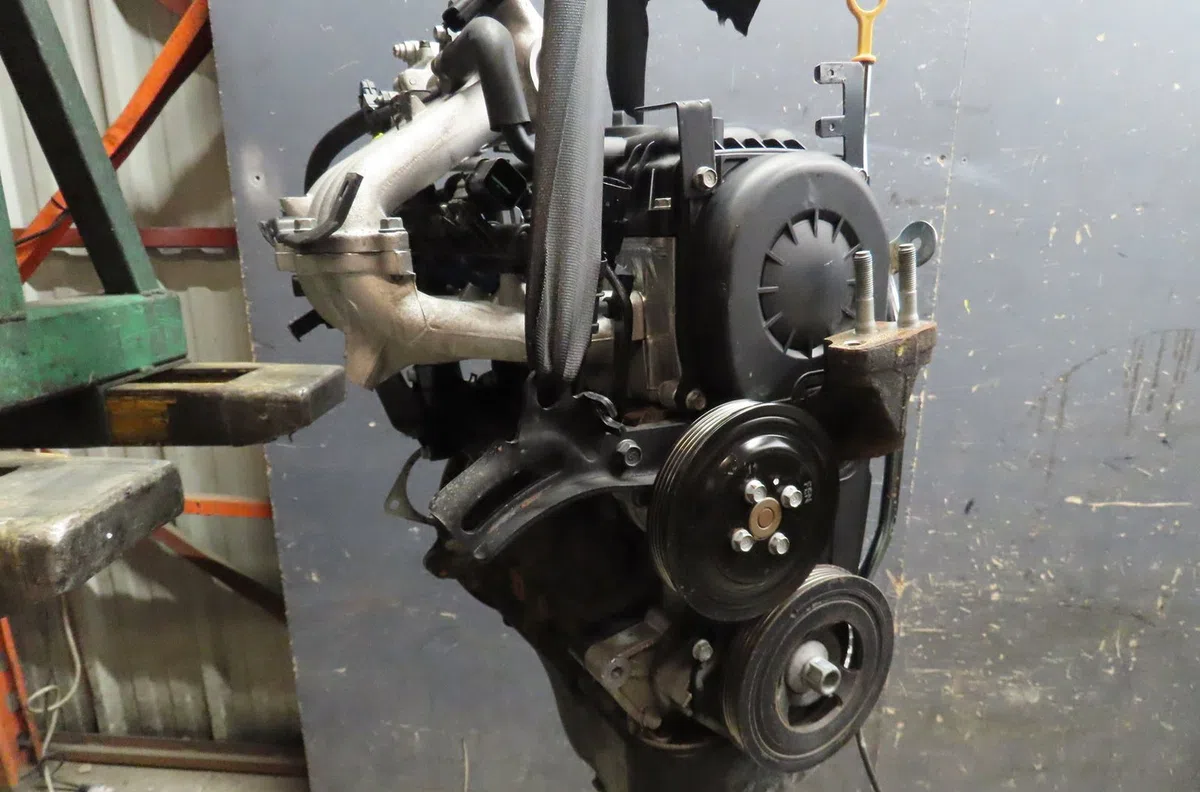 Moteur essence Kia PICANTO I (SA) 1.0 (2004-2011) occasion