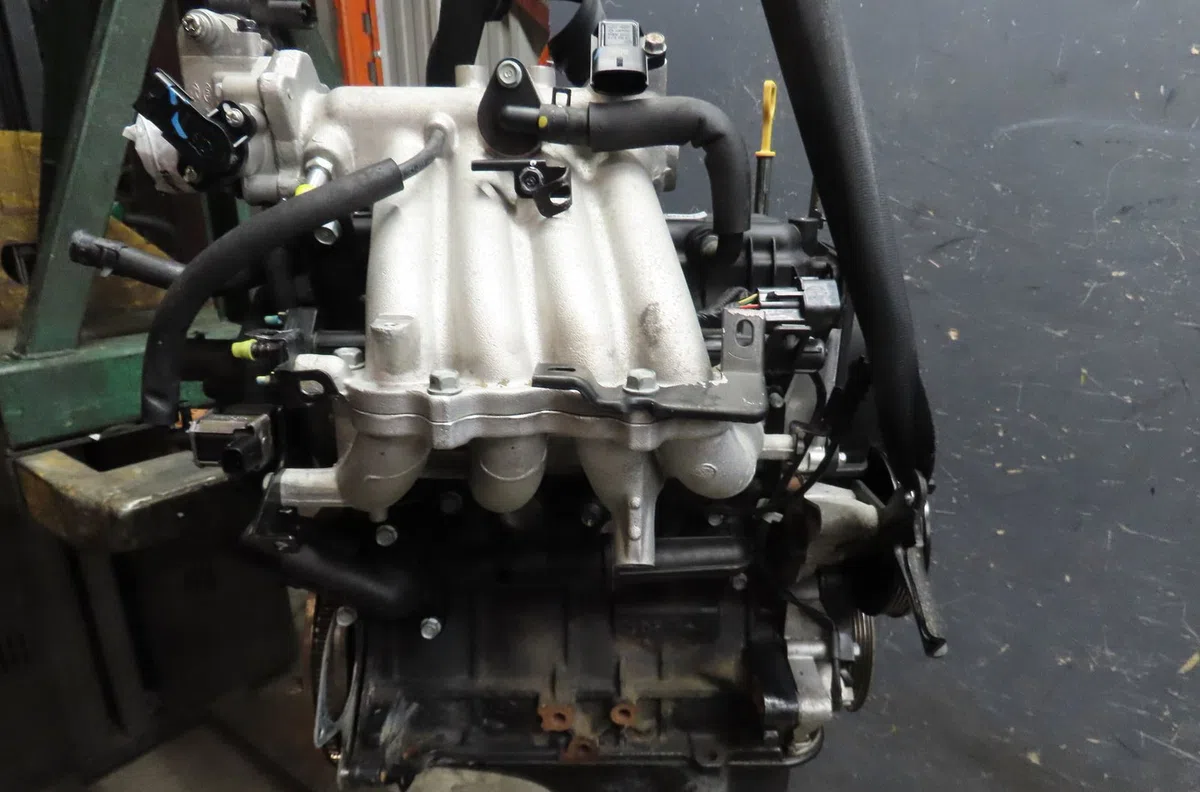 Moteur essence Kia PICANTO I (SA) 1.0 (2004-2011) occasion