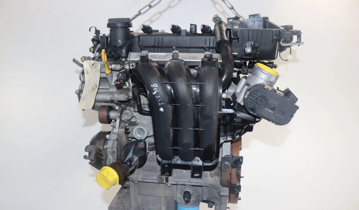 Moteur essence Kia PICANTO II (TA) 1.0 (2011-2017) occasion