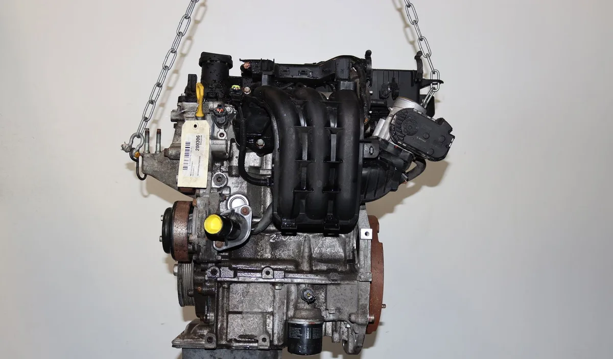 Moteur essence Kia PICANTO II (TA) 1.0 (2011-2017) occasion