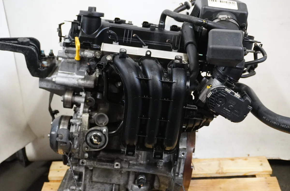 Moteur essence Kia PICANTO II (TA) 1.0 (2011-2017) occasion