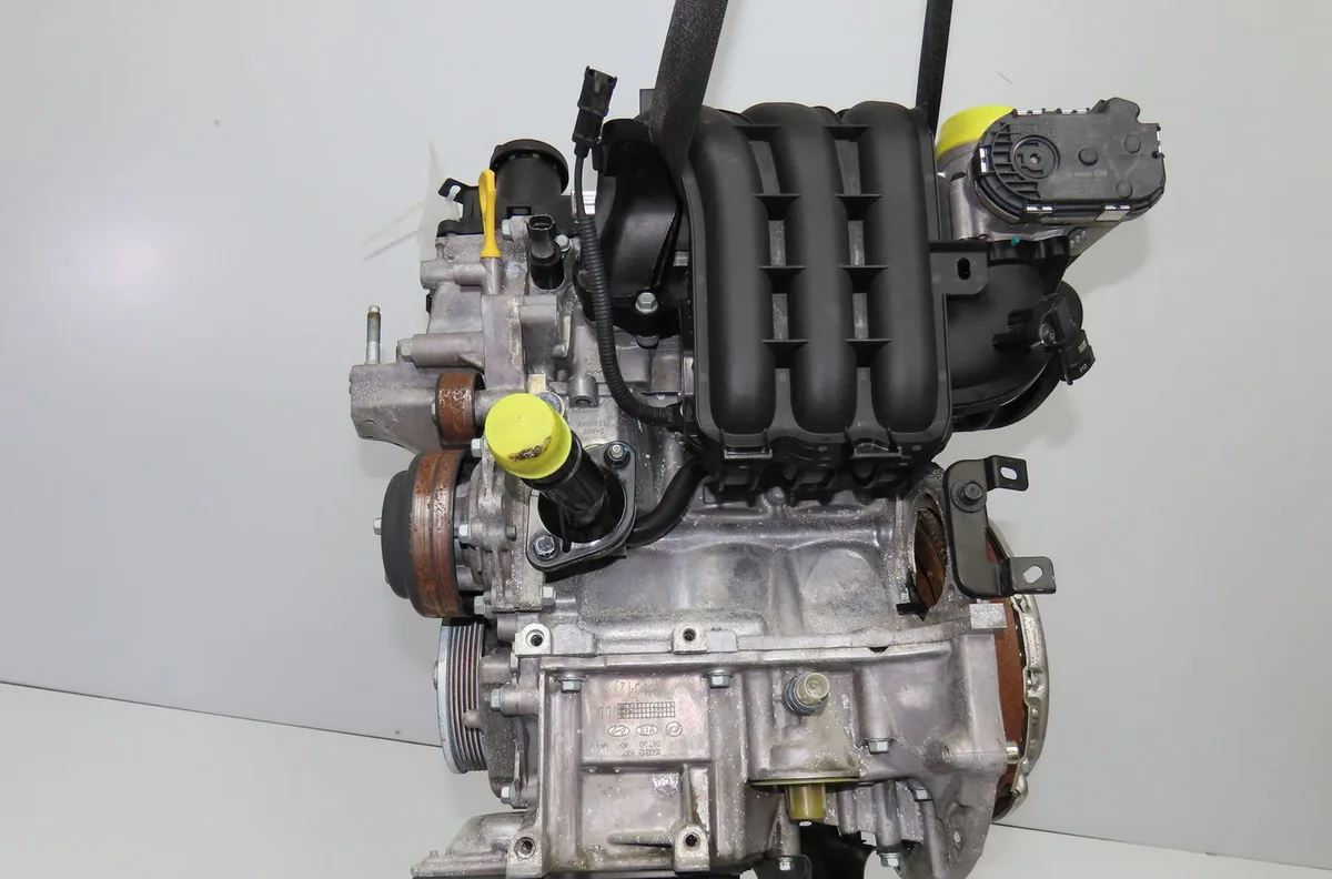 Moteur essence Kia PICANTO II (TA) 1.0 (2011-2017) occasion