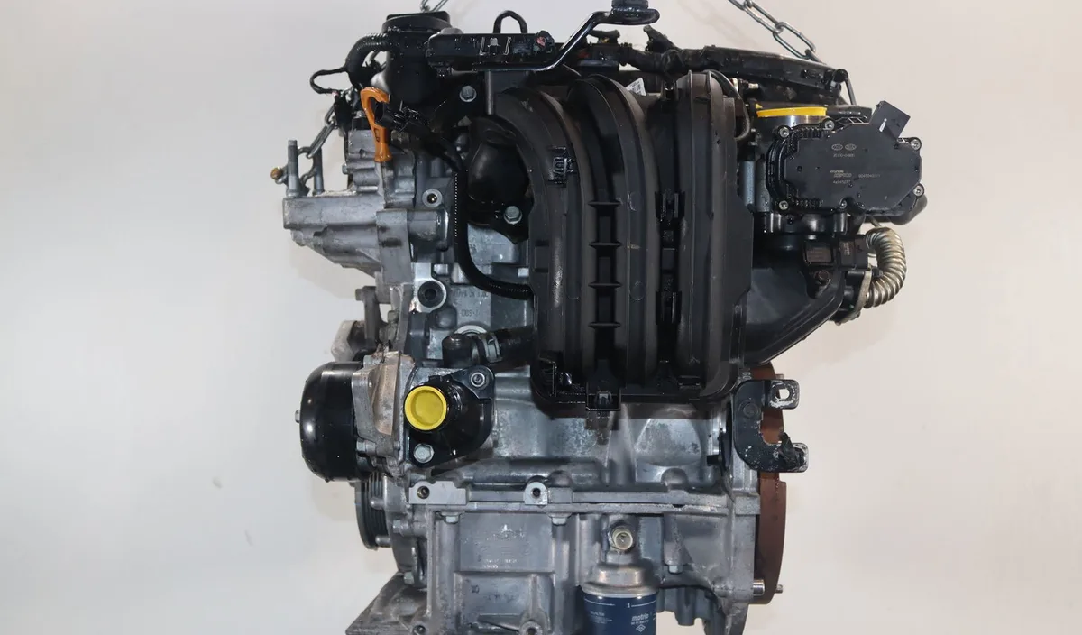 Moteur essence Kia PICANTO III (JA) 1.0 (2017) 5 portes occasion