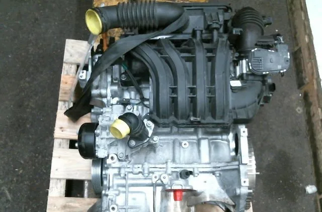 Moteur essence Kia PICANTO III (JA) 1.2 mpi (2020) 5 portes occasion