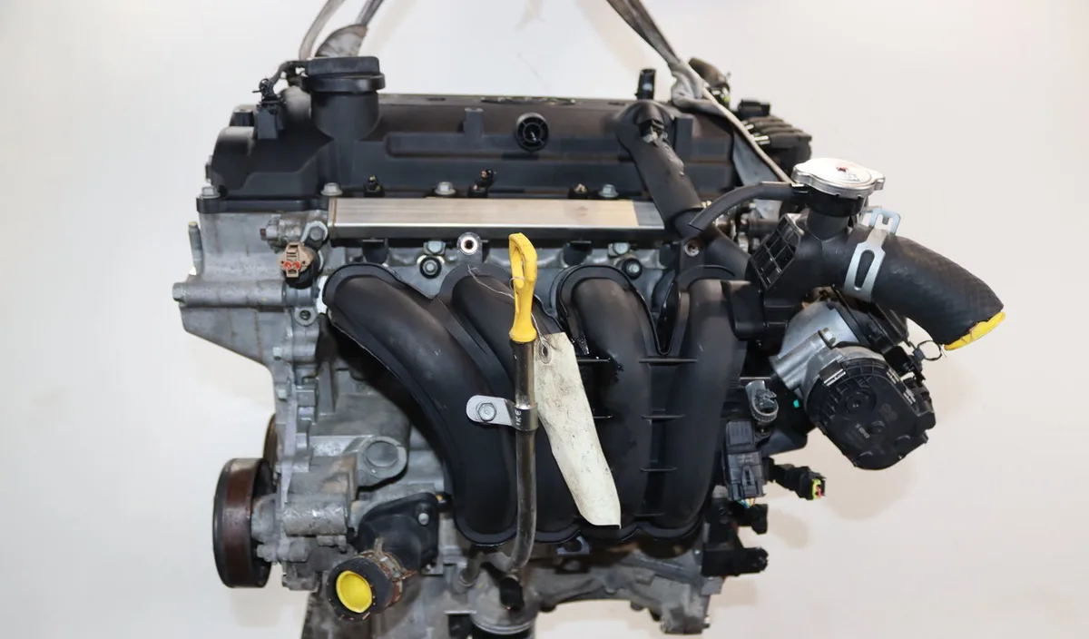 Moteur essence Kia RIO III (UB) 1.2 cvvt (2014-2017) occasion