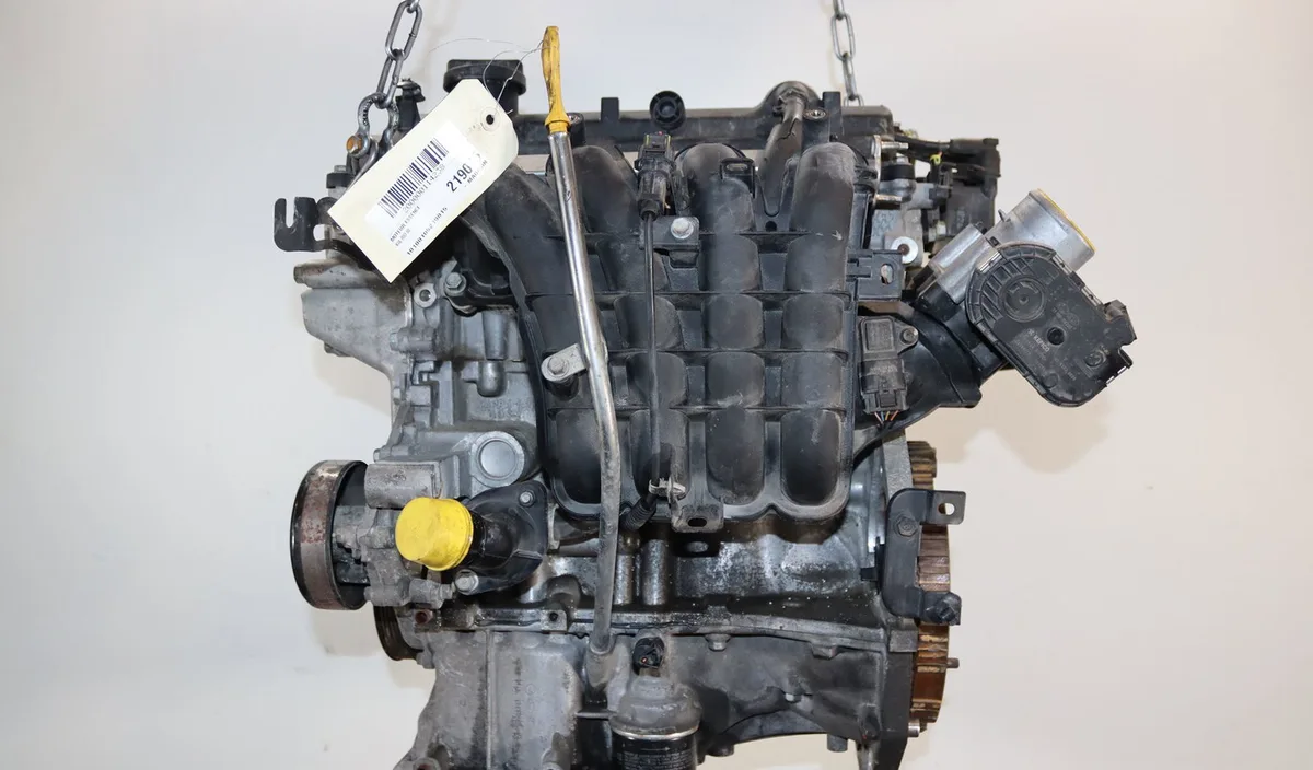 Moteur essence Kia RIO III (UB) 1.25 cvvt (2011-2017) occasion