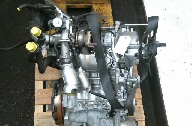 Moteur essence Kia RIO IV (YB, SC, FB) 1.0 t-gdi 100 (2017) occasion