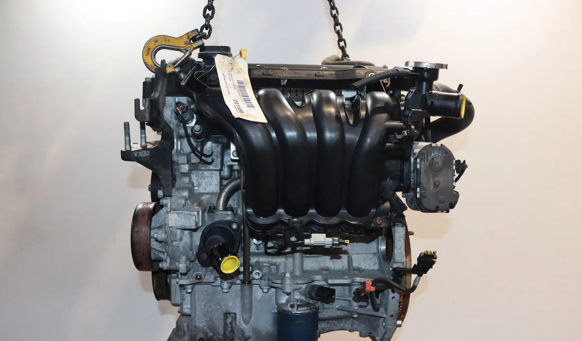Moteur essence Kia VENGA (YN) 1.4 cvvt (2010) occasion
